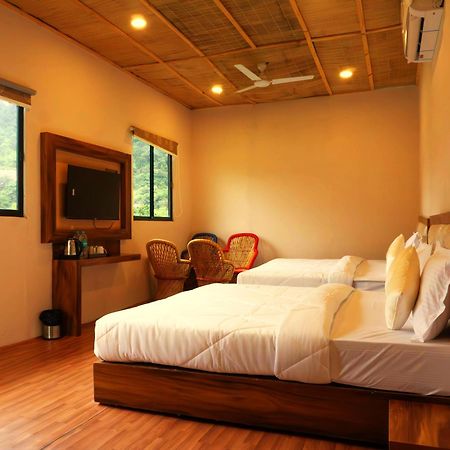 Isol Nature Resort Rishīkesh Εξωτερικό φωτογραφία