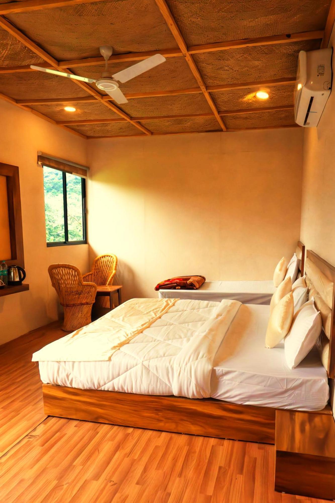 Isol Nature Resort Rishīkesh Εξωτερικό φωτογραφία
