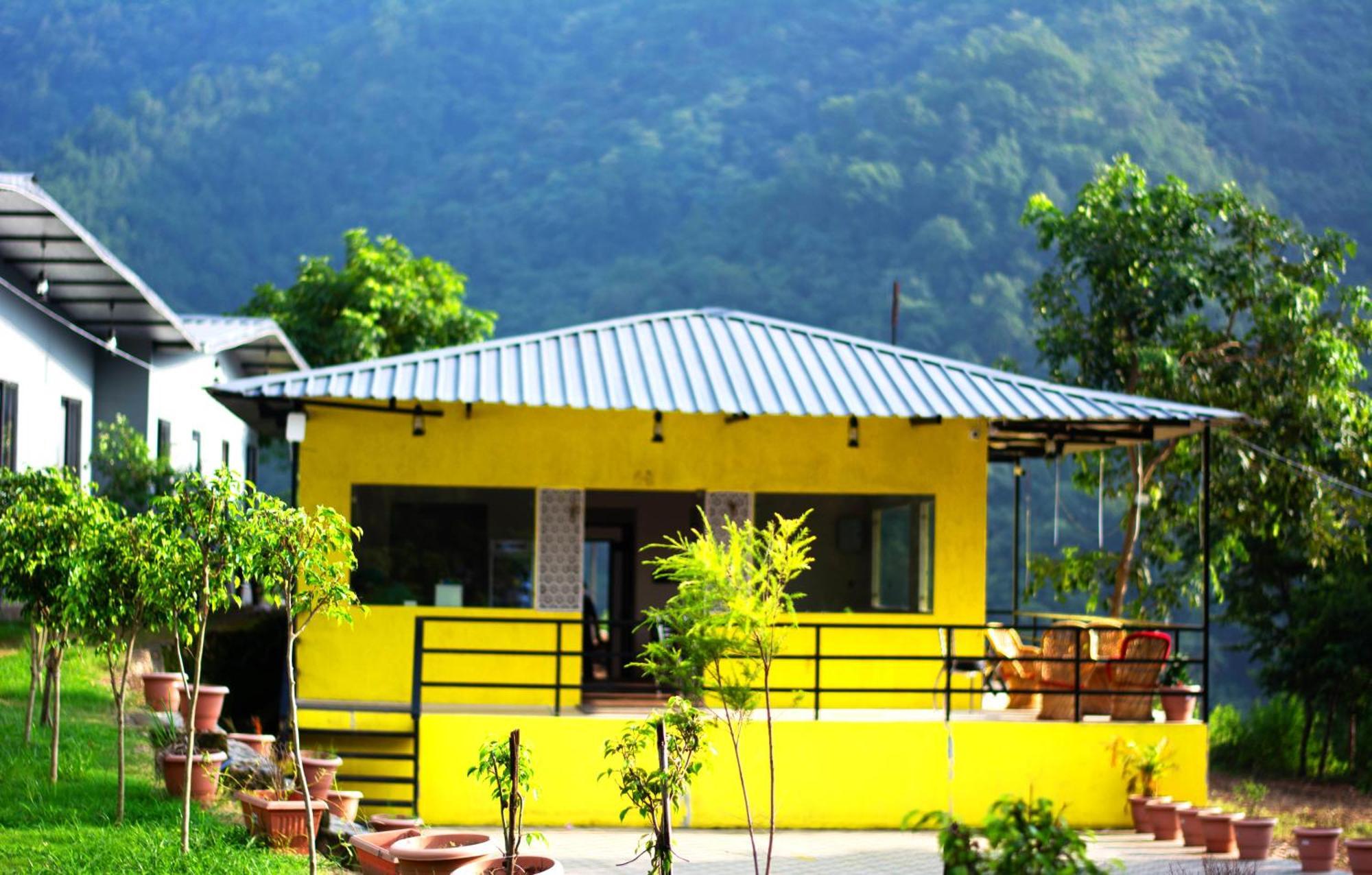 Isol Nature Resort Rishīkesh Εξωτερικό φωτογραφία