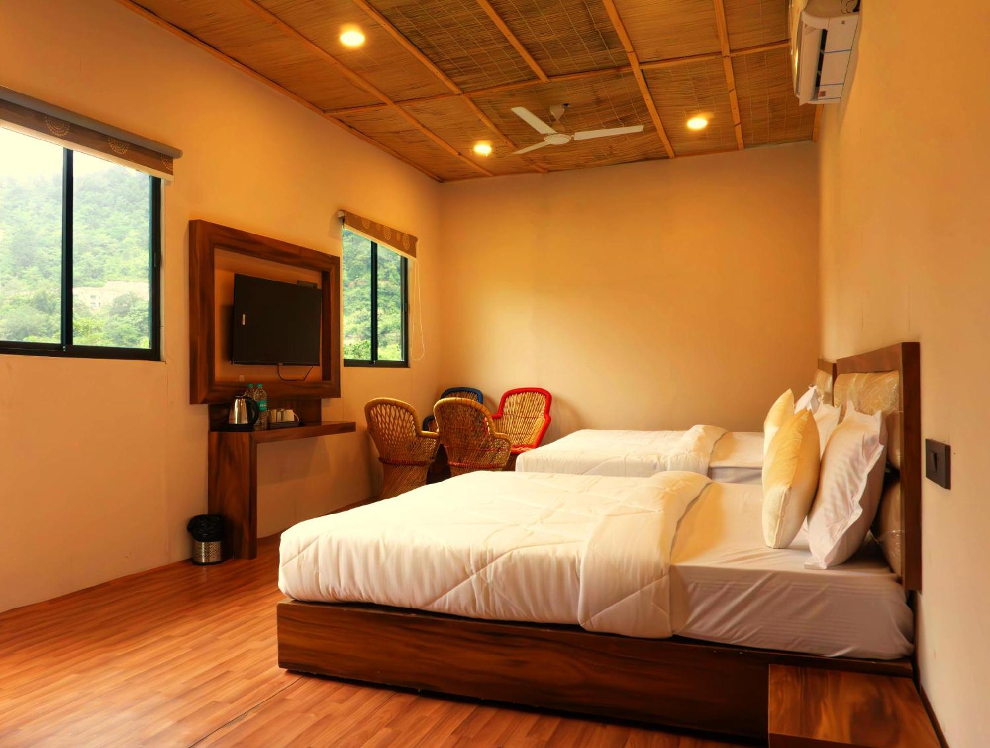Isol Nature Resort Rishīkesh Εξωτερικό φωτογραφία