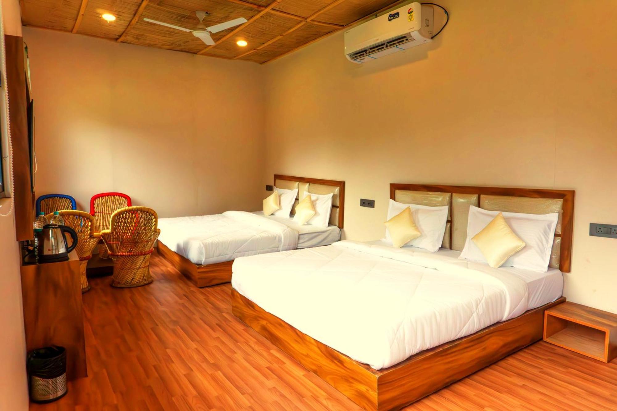 Isol Nature Resort Rishīkesh Εξωτερικό φωτογραφία