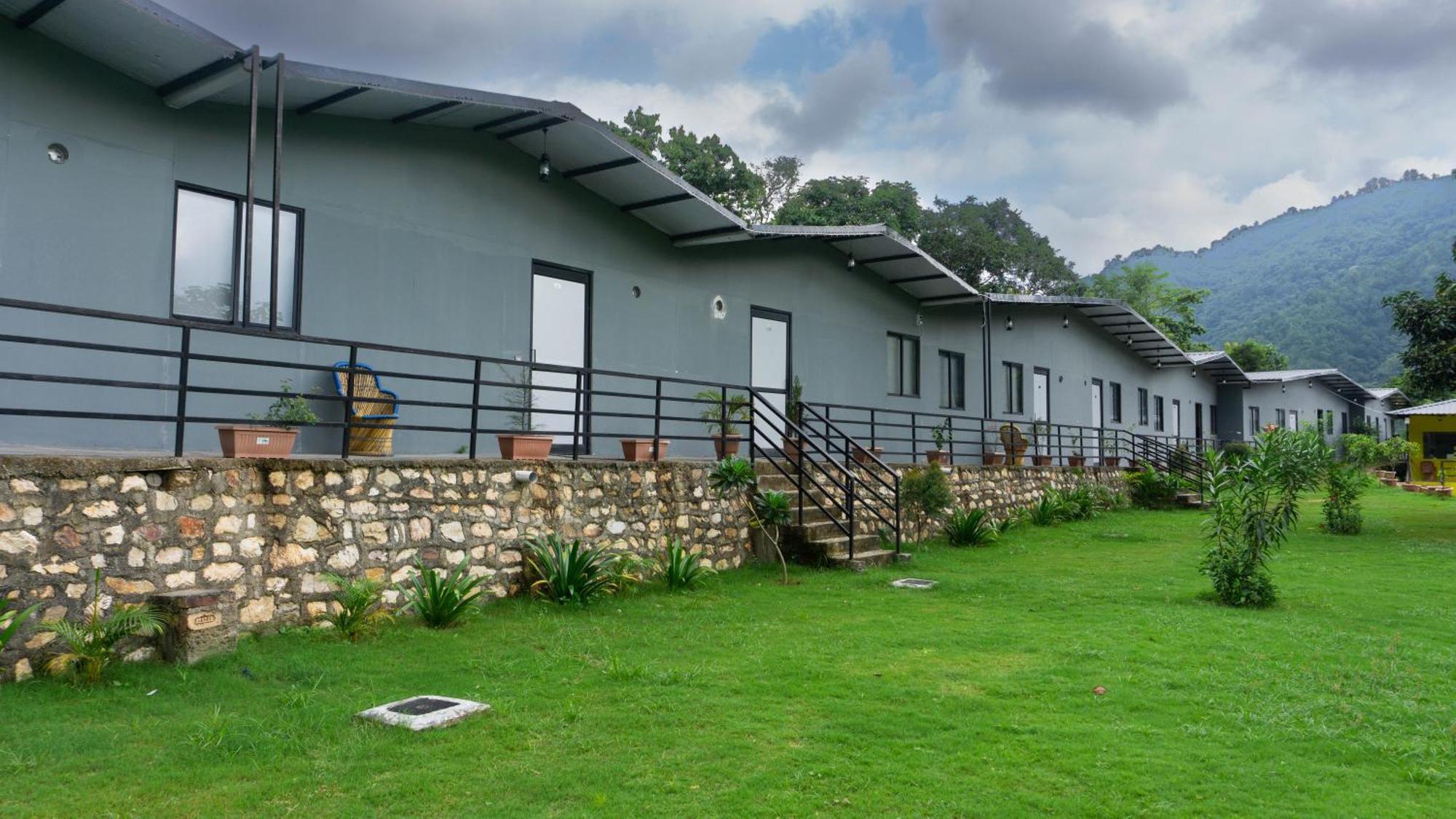 Isol Nature Resort Rishīkesh Εξωτερικό φωτογραφία