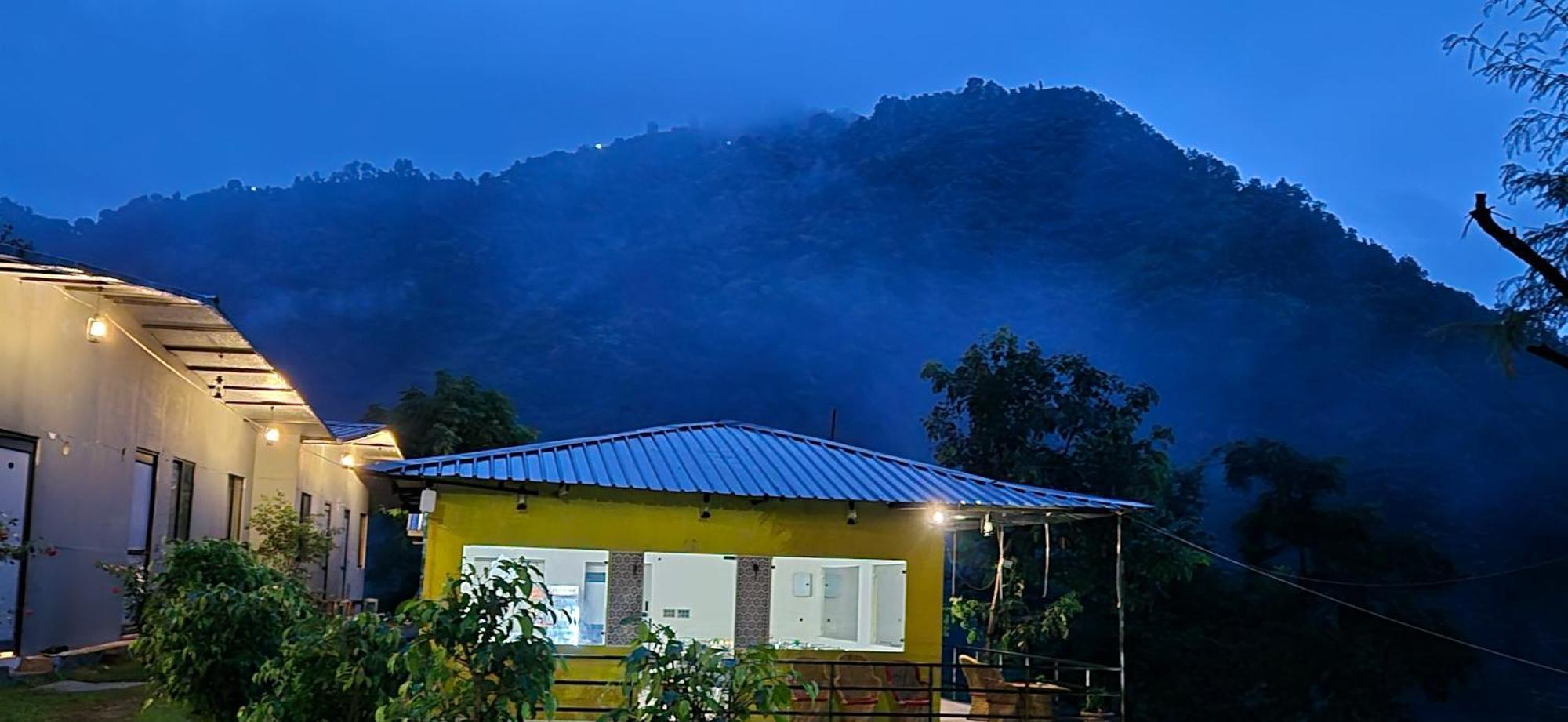 Isol Nature Resort Rishīkesh Εξωτερικό φωτογραφία