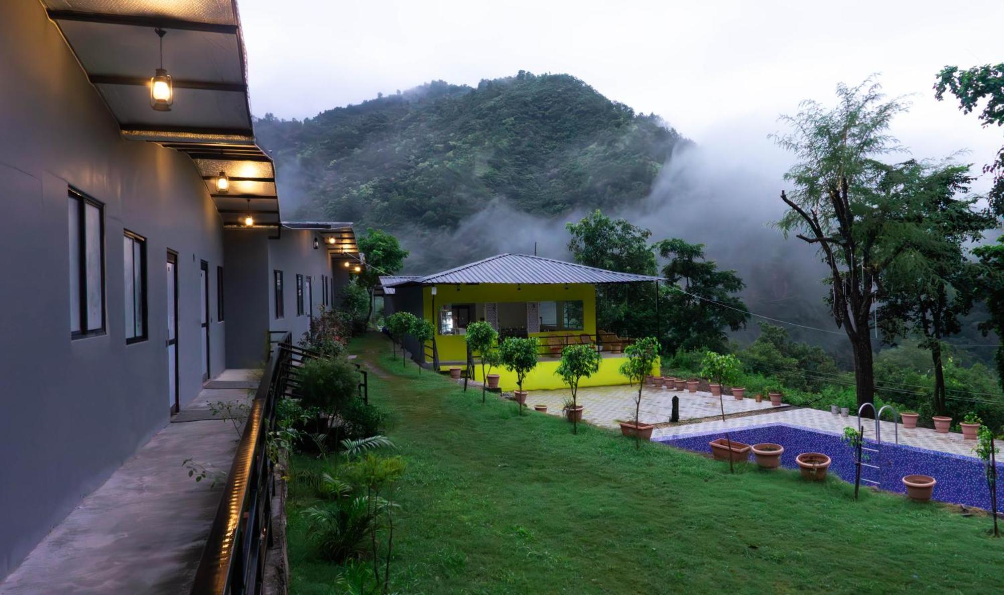 Isol Nature Resort Rishīkesh Εξωτερικό φωτογραφία