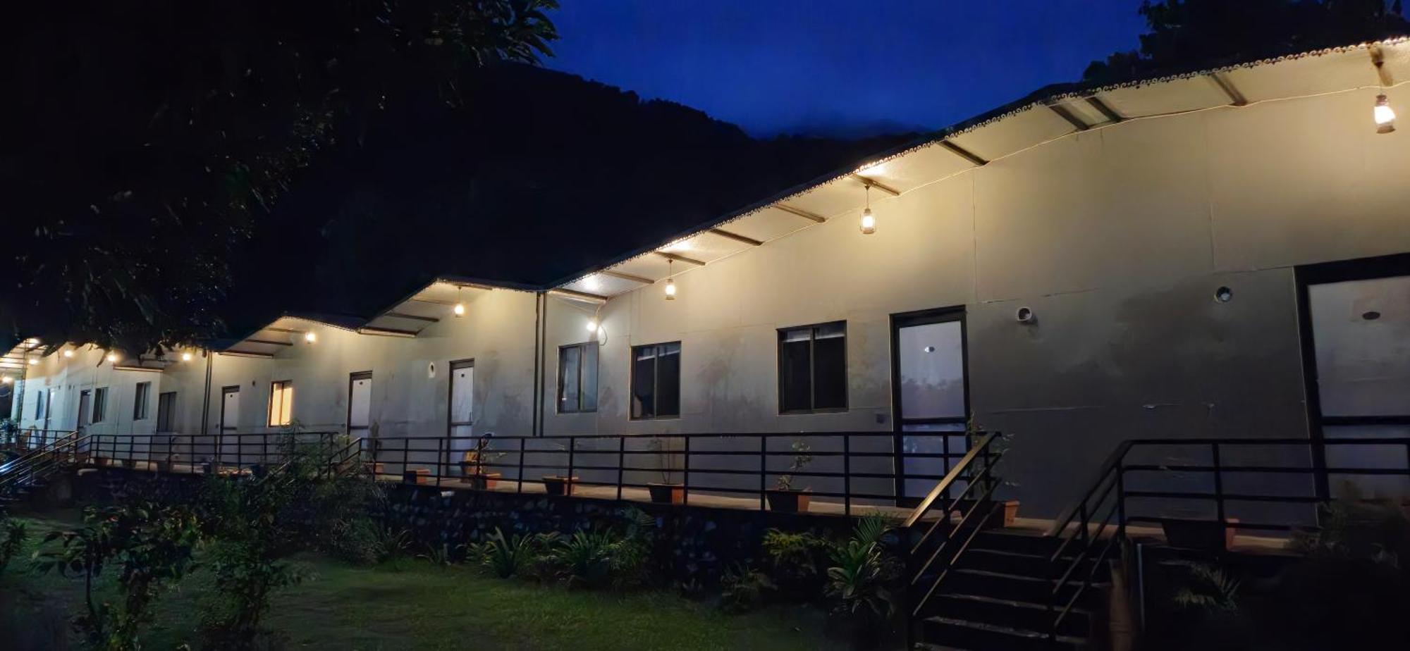 Isol Nature Resort Rishīkesh Εξωτερικό φωτογραφία