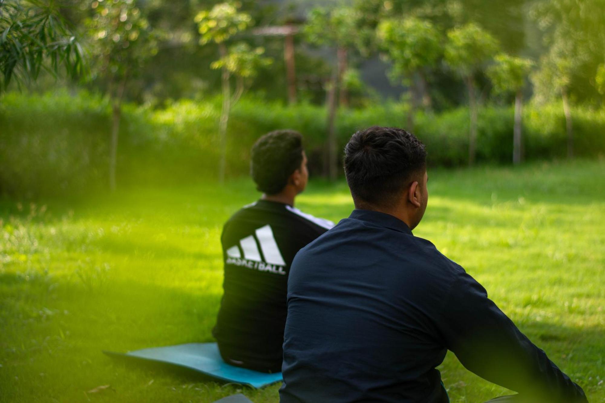 Isol Nature Resort Rishīkesh Εξωτερικό φωτογραφία