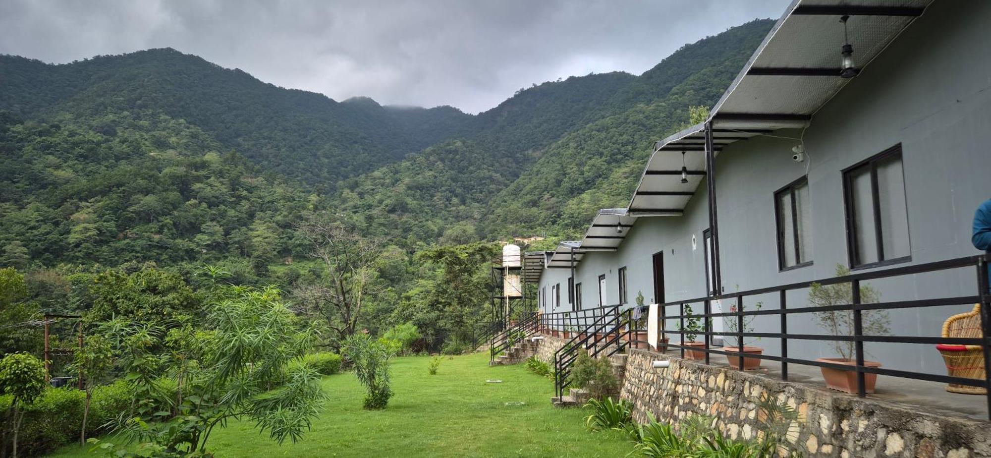 Isol Nature Resort Rishīkesh Εξωτερικό φωτογραφία
