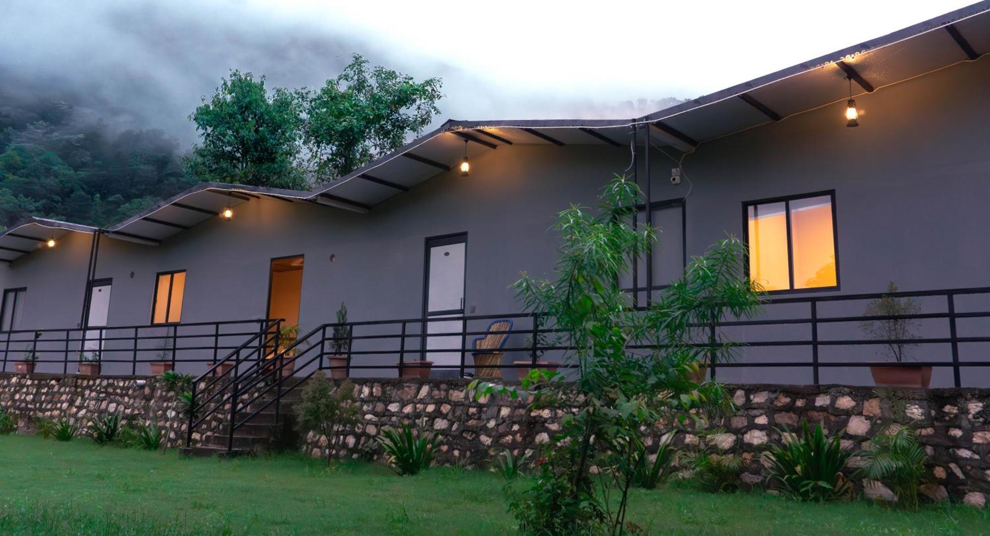 Isol Nature Resort Rishīkesh Εξωτερικό φωτογραφία